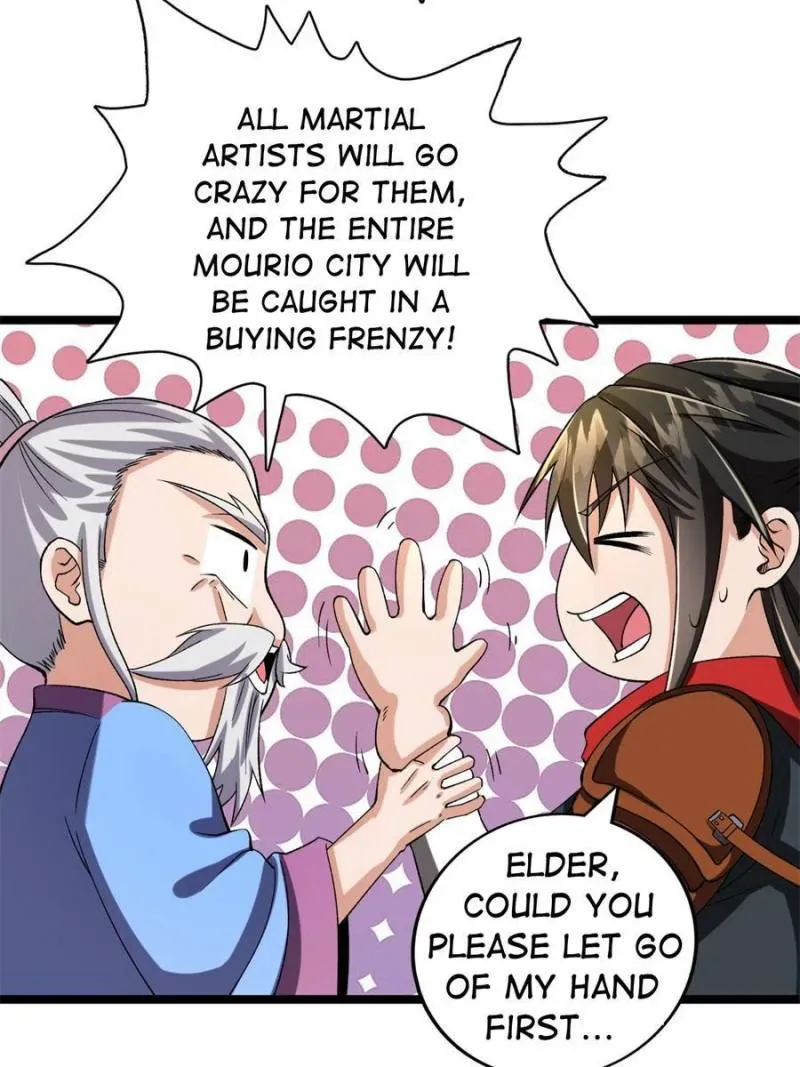 The Eternal God of War Chapter 71 Online - página 39