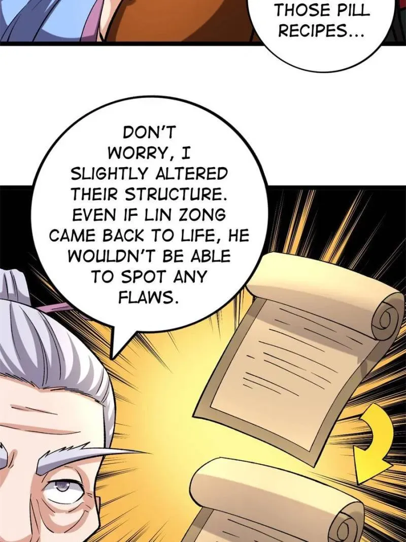 The Eternal God of War Chapter 71 Online - página 45