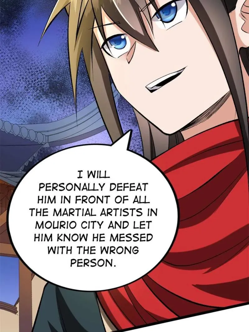 The Eternal God of War Chapter 71 Online - página 49