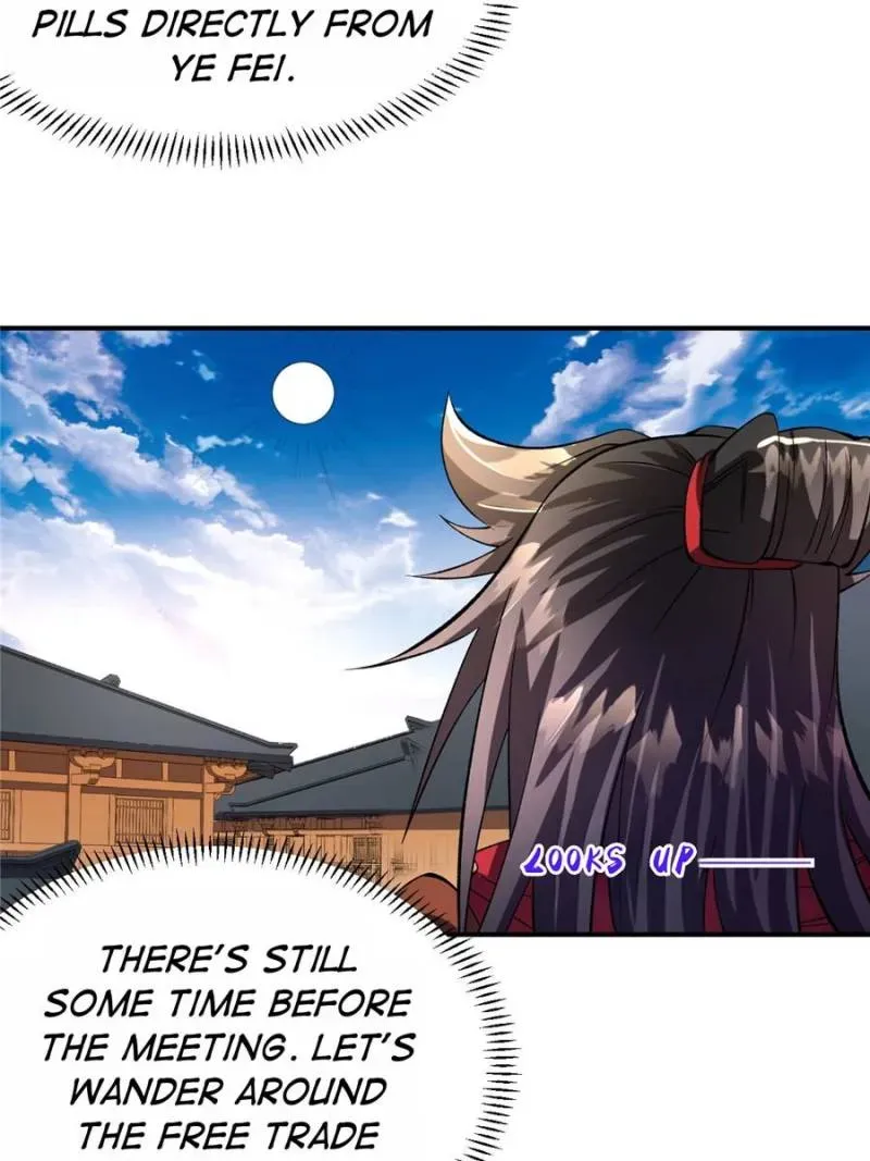 The Eternal God of War Chapter 73 Online - página 3