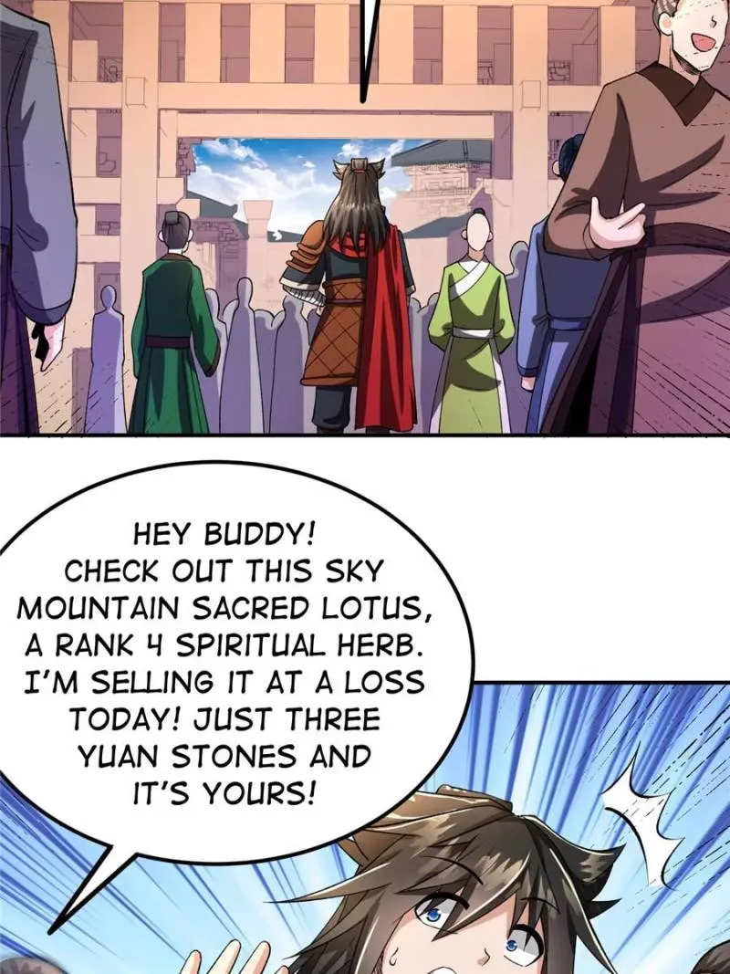 The Eternal God of War Chapter 73 Online - página 5
