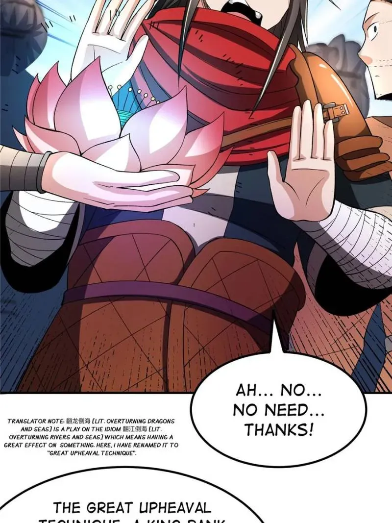 The Eternal God of War Chapter 73 Online - página 6