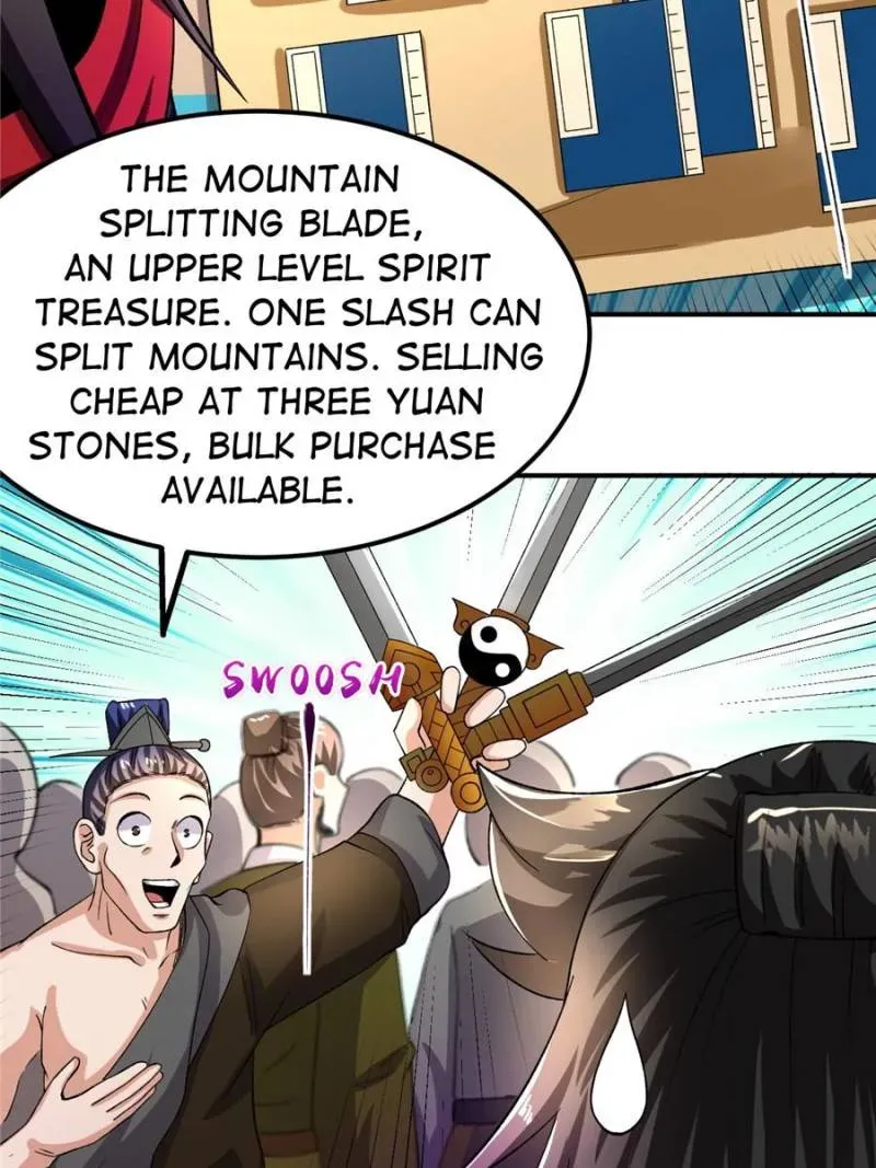 The Eternal God of War Chapter 73 Online - página 8
