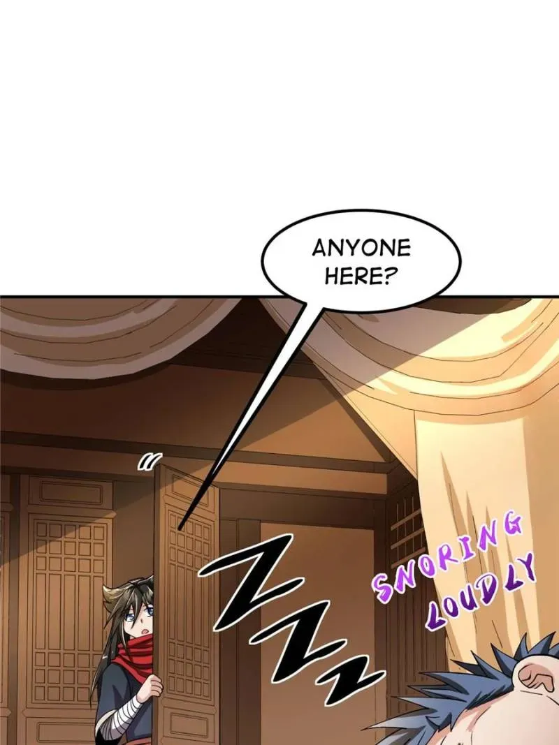 The Eternal God of War Chapter 73 Online - página 11