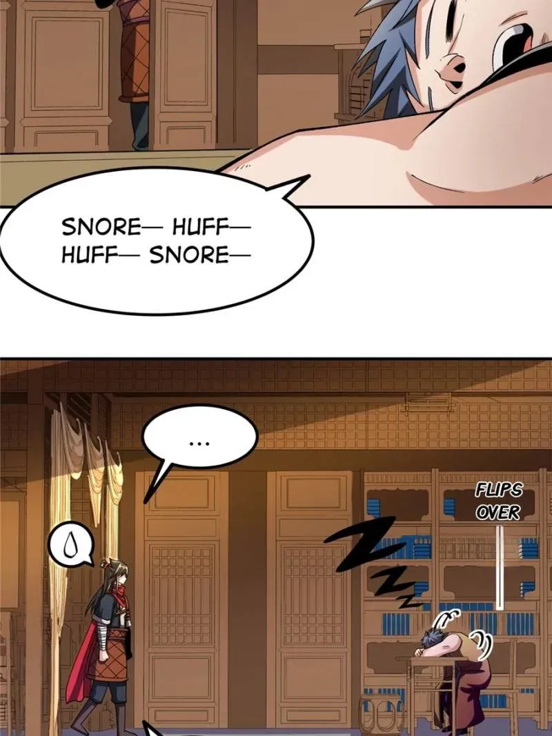 The Eternal God of War Chapter 73 Online - página 12