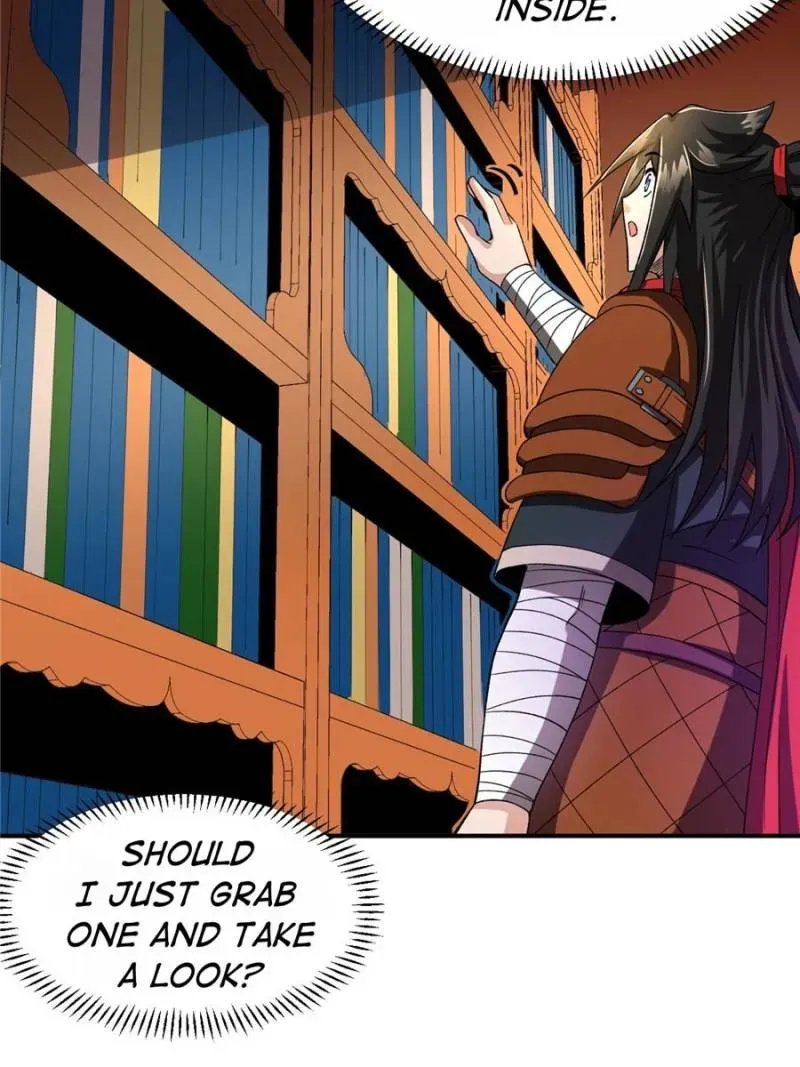 The Eternal God of War Chapter 73 Online - página 14