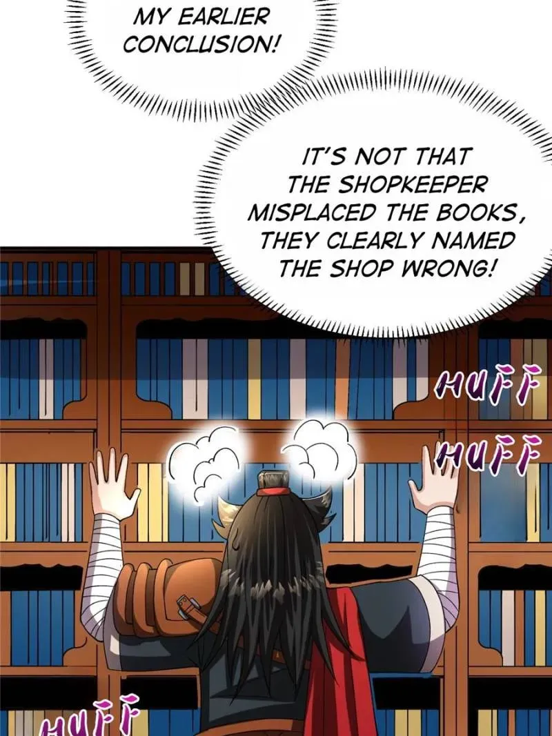 The Eternal God of War Chapter 73 Online - página 22