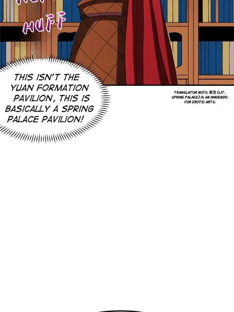 The Eternal God of War Chapter 73 Online - página 23