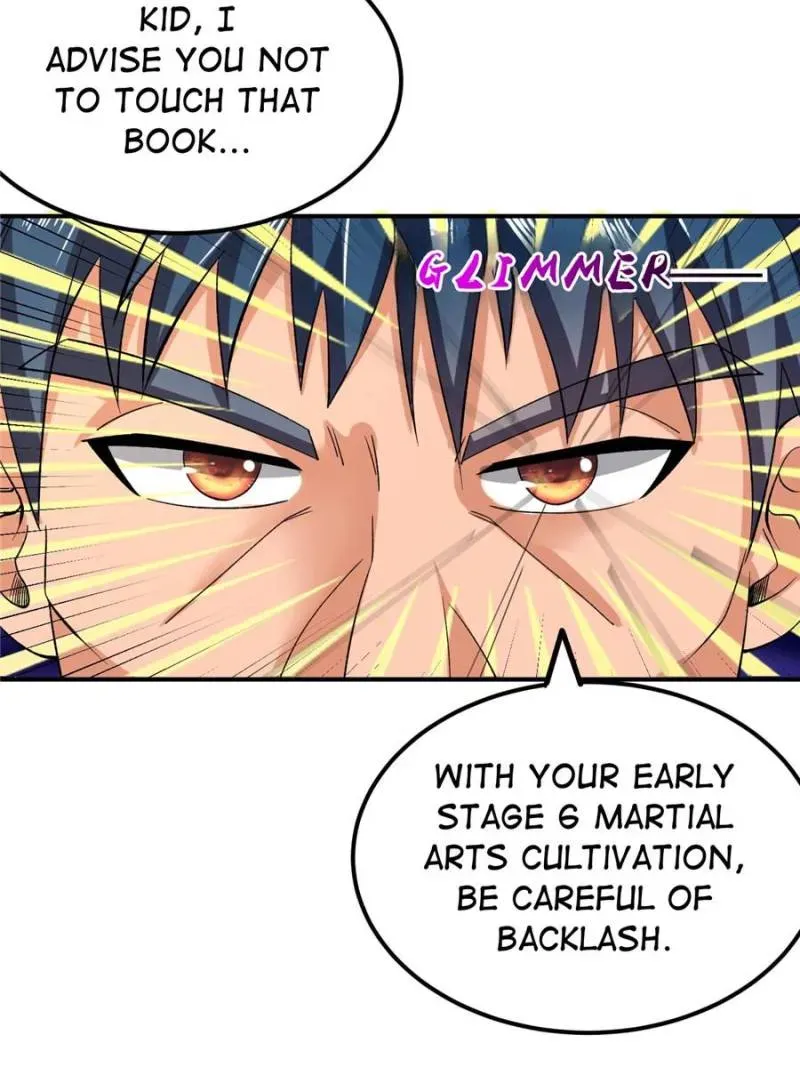The Eternal God of War Chapter 73 Online - página 31