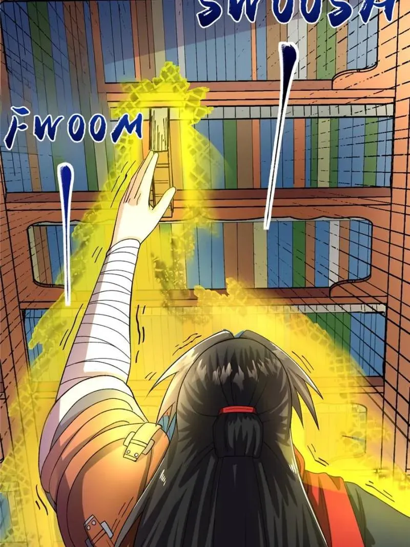 The Eternal God of War Chapter 73 Online - página 34