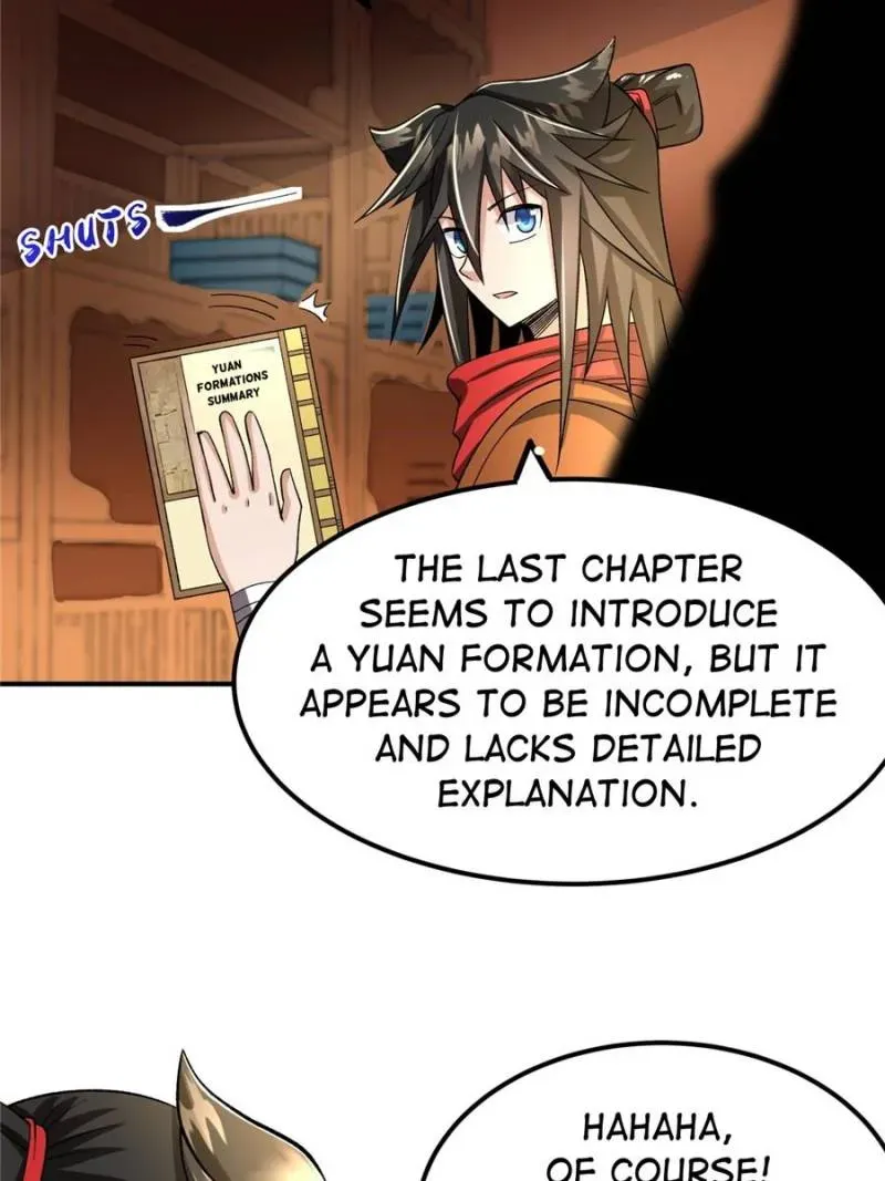 The Eternal God of War Chapter 73 Online - página 47