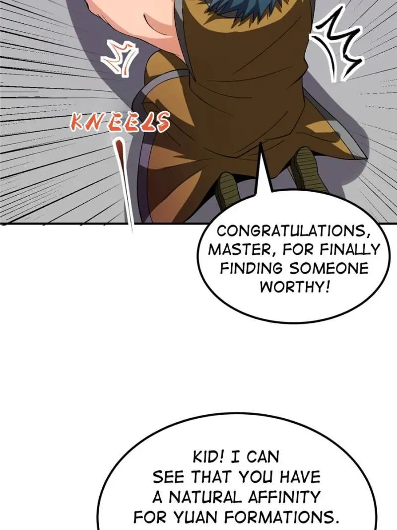 The Eternal God of War Chapter 73 Online - página 51