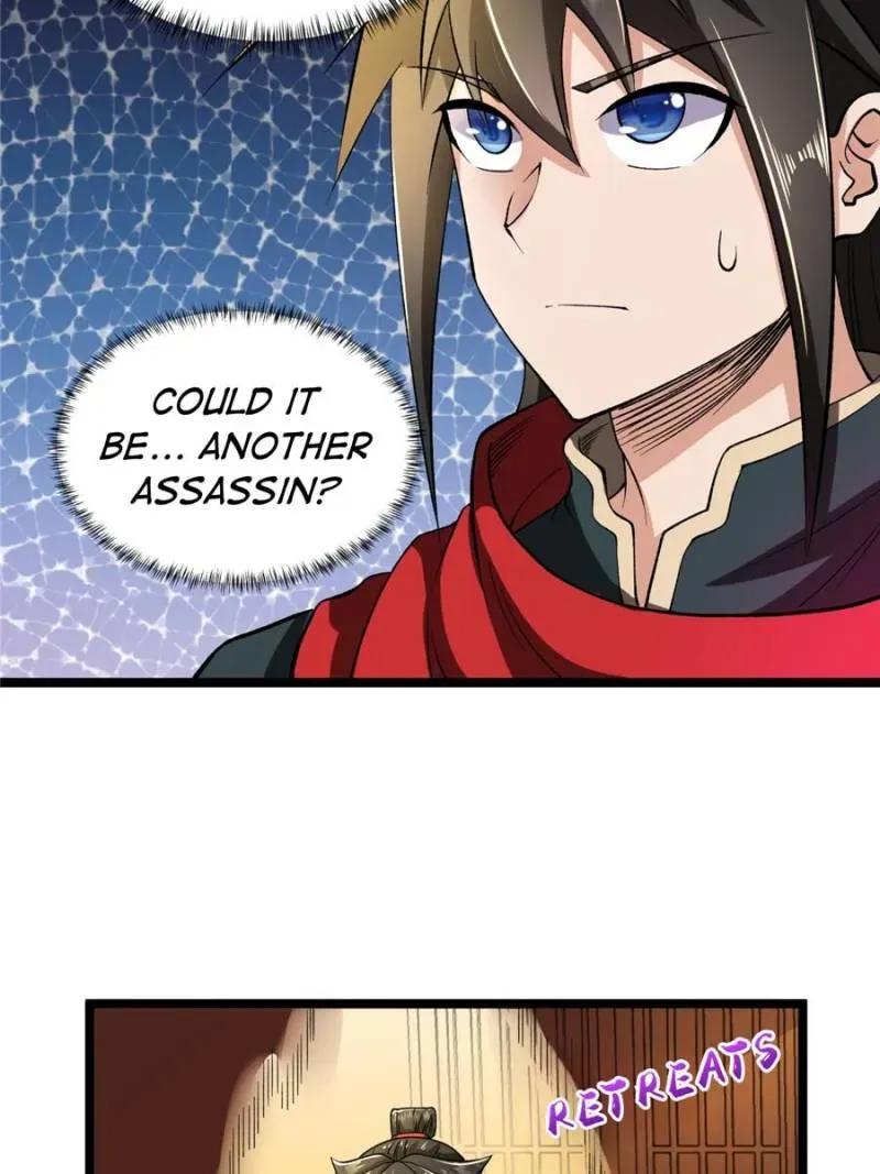 The Eternal God of War Chapter 74 Online - página 2