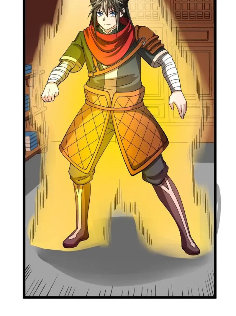 The Eternal God of War Chapter 74 Online - página 3