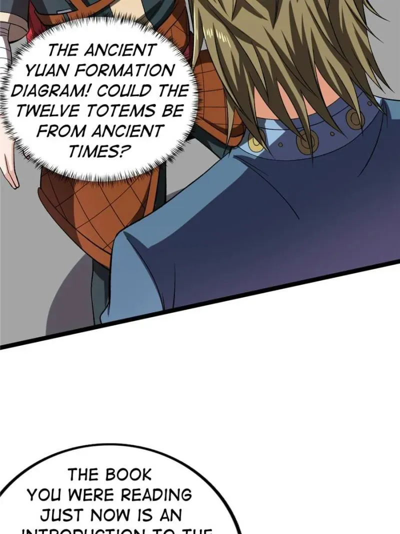 The Eternal God of War Chapter 74 Online - página 6