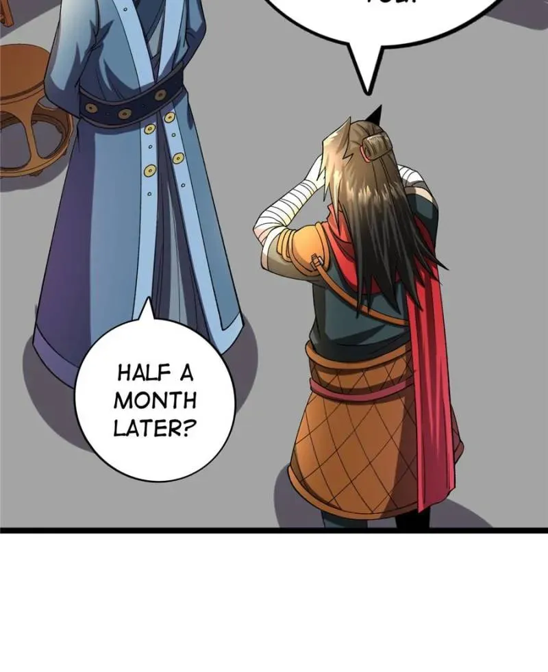 The Eternal God of War Chapter 74 Online - página 9