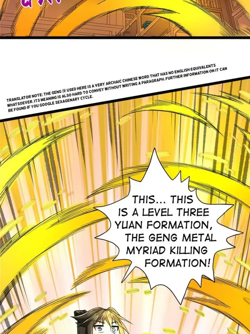 The Eternal God of War Chapter 74 Online - página 26