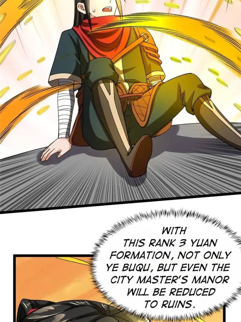 The Eternal God of War Chapter 74 Online - página 27