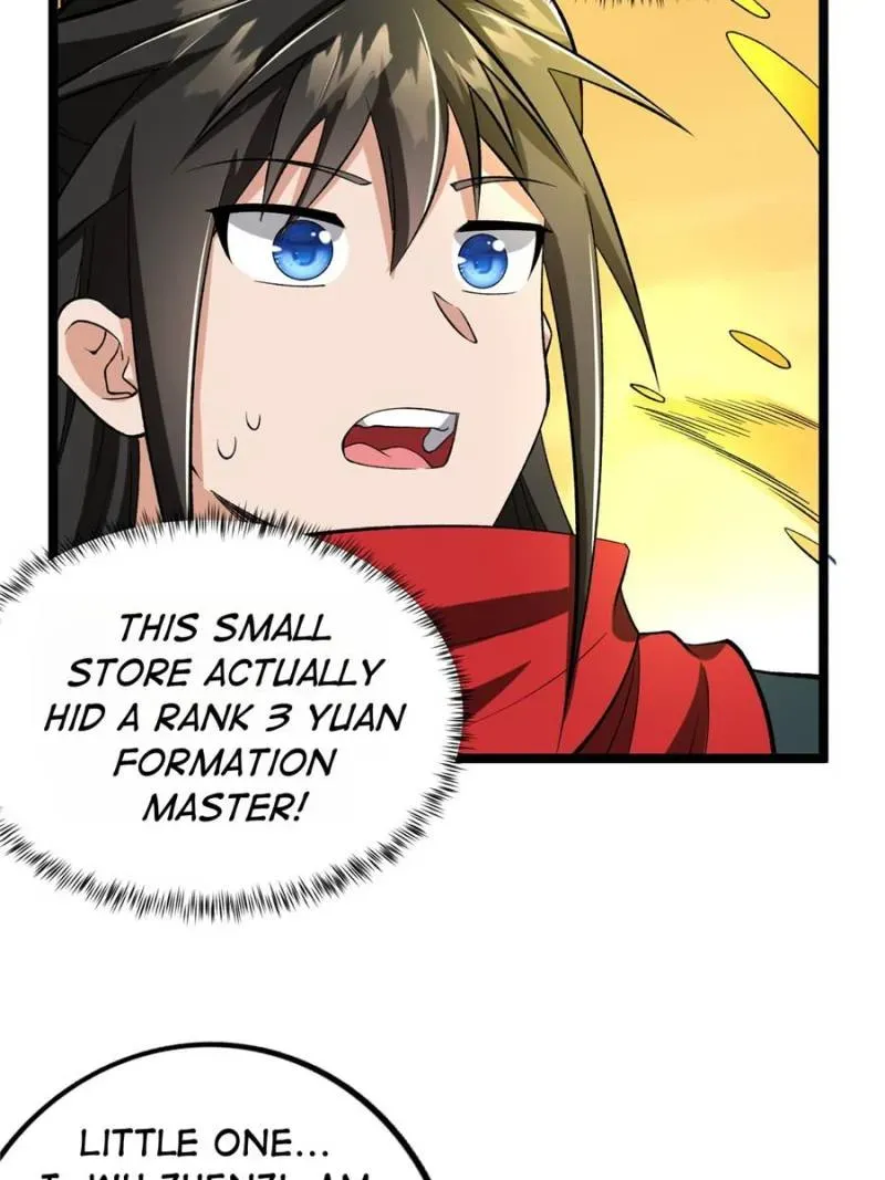 The Eternal God of War Chapter 74 Online - página 28