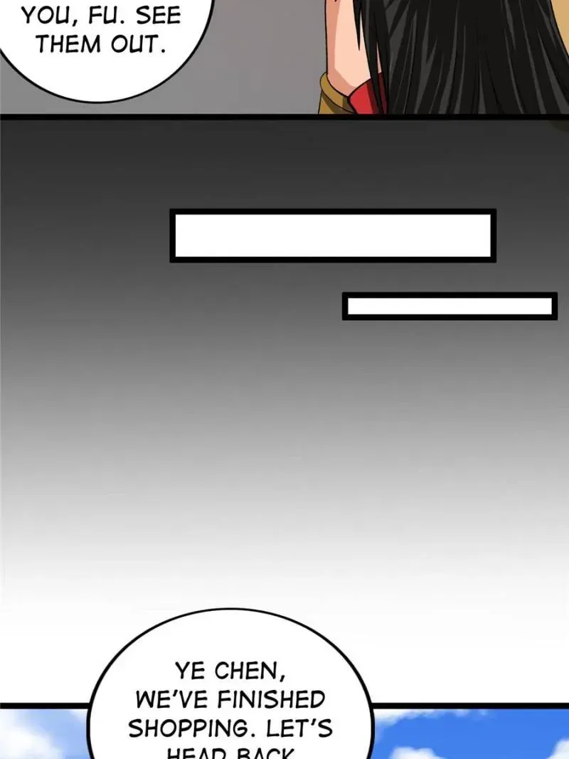 The Eternal God of War Chapter 74 Online - página 34