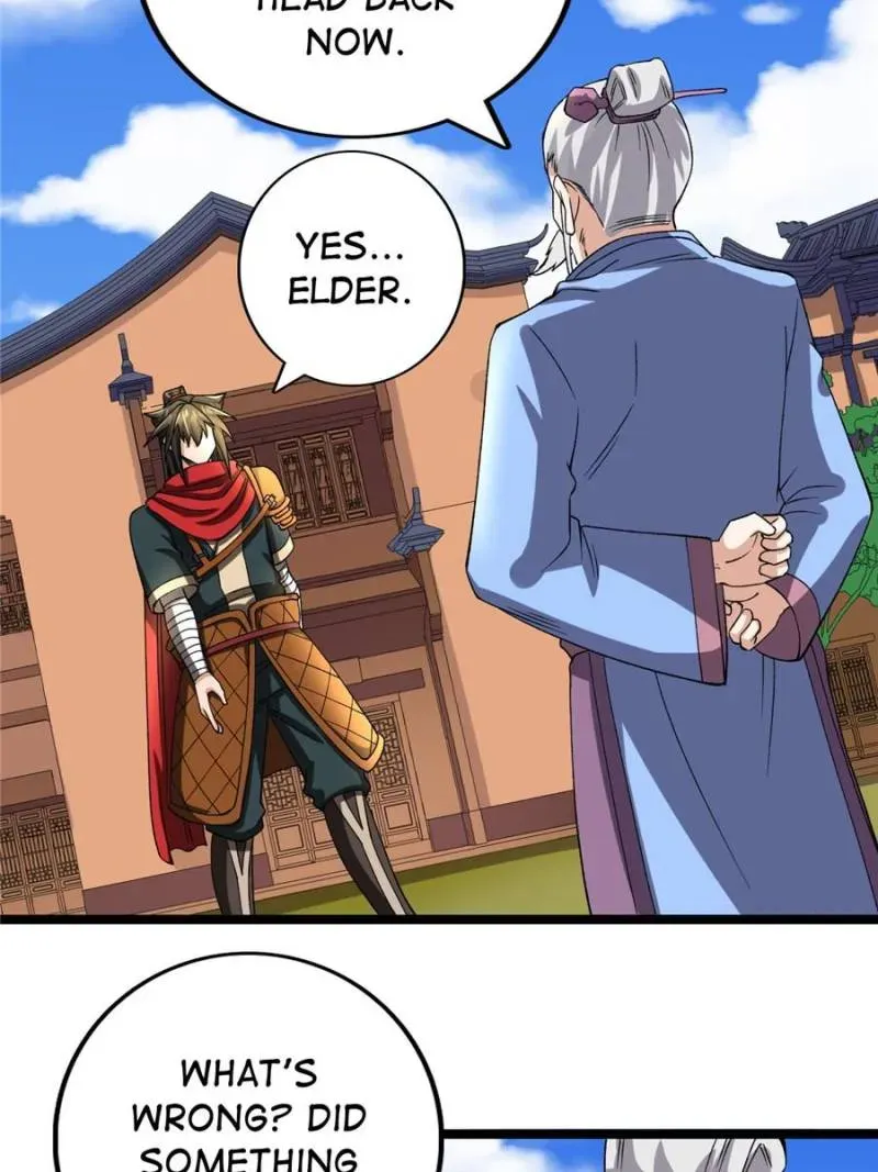 The Eternal God of War Chapter 74 Online - página 35