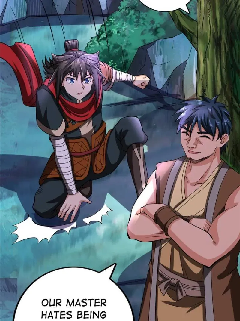 The Eternal God of War Chapter 74 Online - página 41