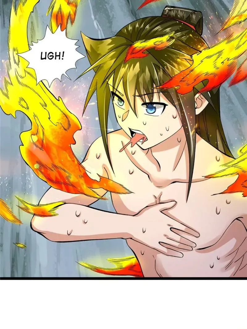 The Eternal God of War Chapter 75 Online - página 17