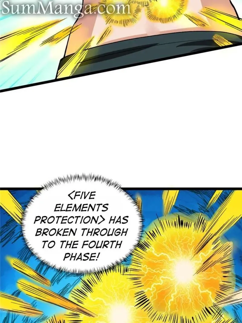 The Eternal God of War Chapter 75 Online - página 19