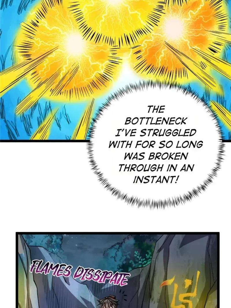 The Eternal God of War Chapter 75 Online - página 20