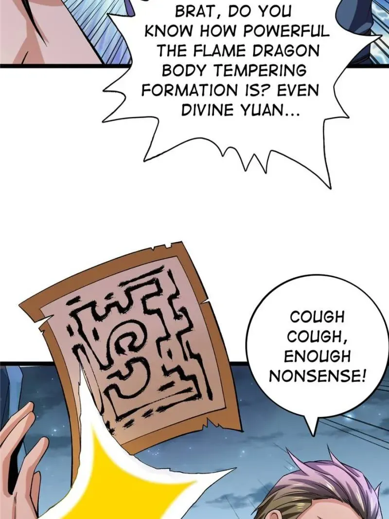 The Eternal God of War Chapter 75 Online - página 23