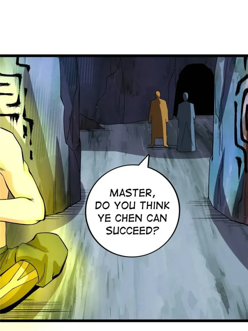 The Eternal God of War Chapter 75 Online - página 33