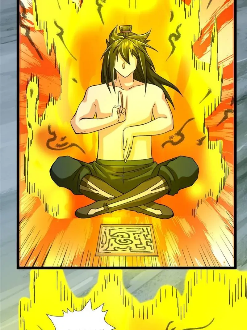 The Eternal God of War Chapter 75 Online - página 36