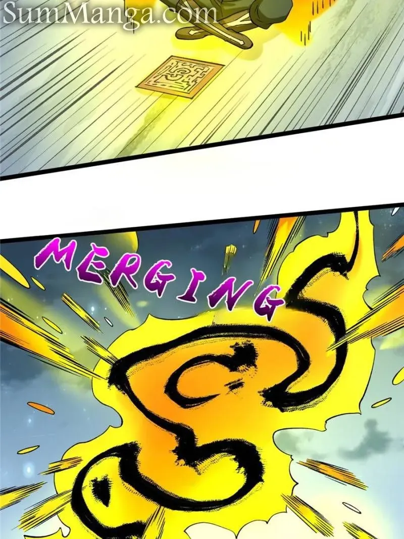 The Eternal God of War Chapter 75 Online - página 38