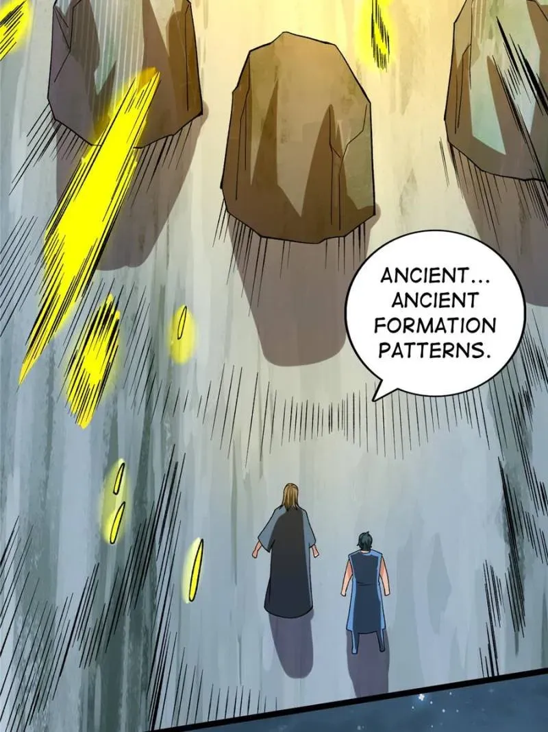 The Eternal God of War Chapter 75 Online - página 40