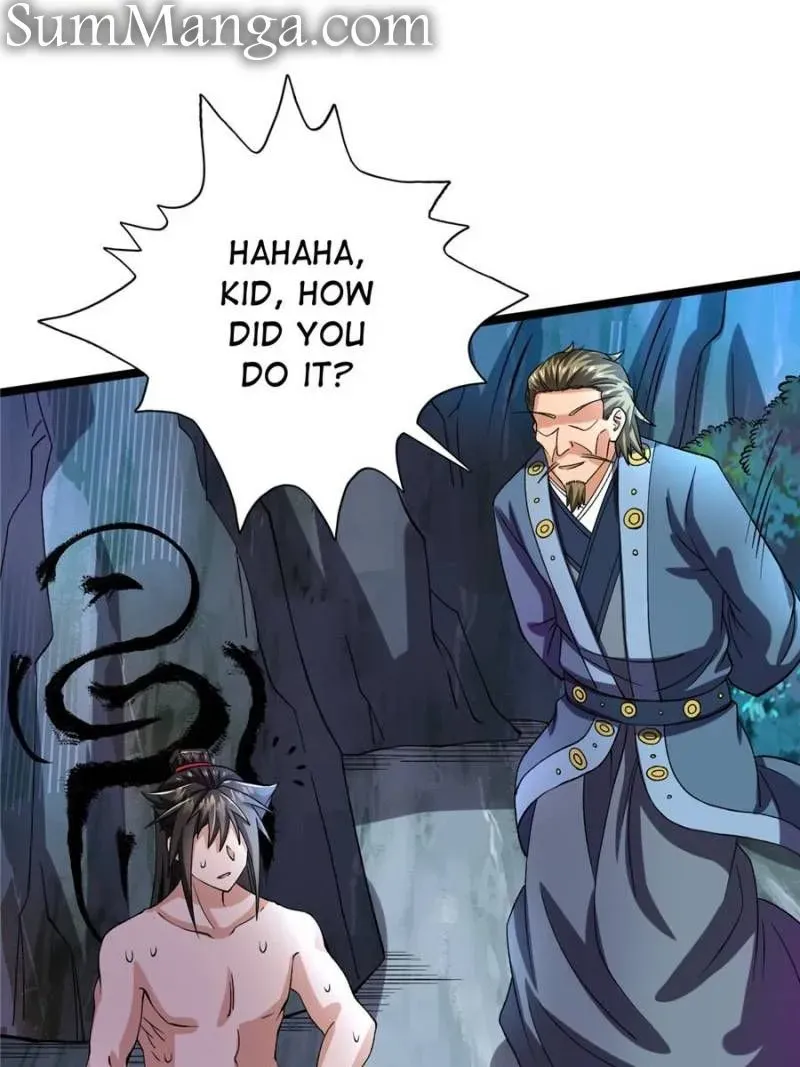 The Eternal God of War Chapter 75 Online - página 45