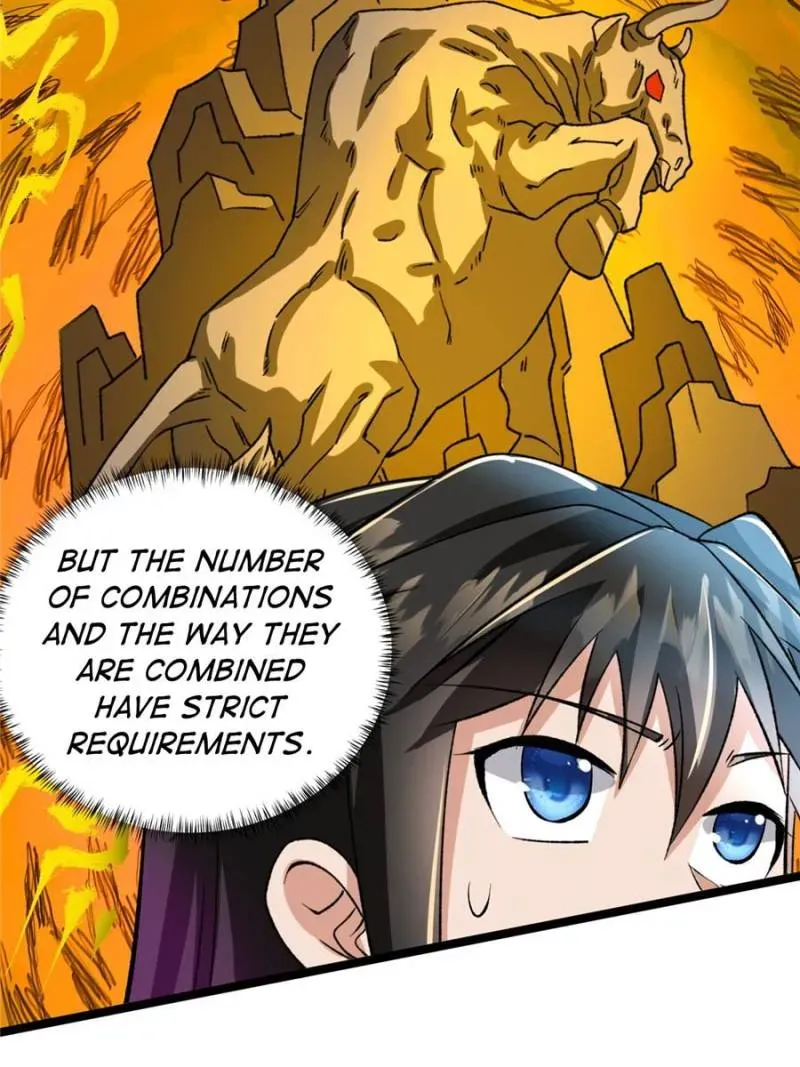 The Eternal God of War Chapter 75 Online - página 48