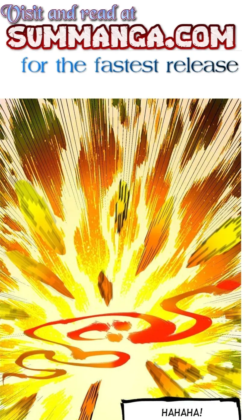 The Eternal God of War Chapter 76 Online - página 1