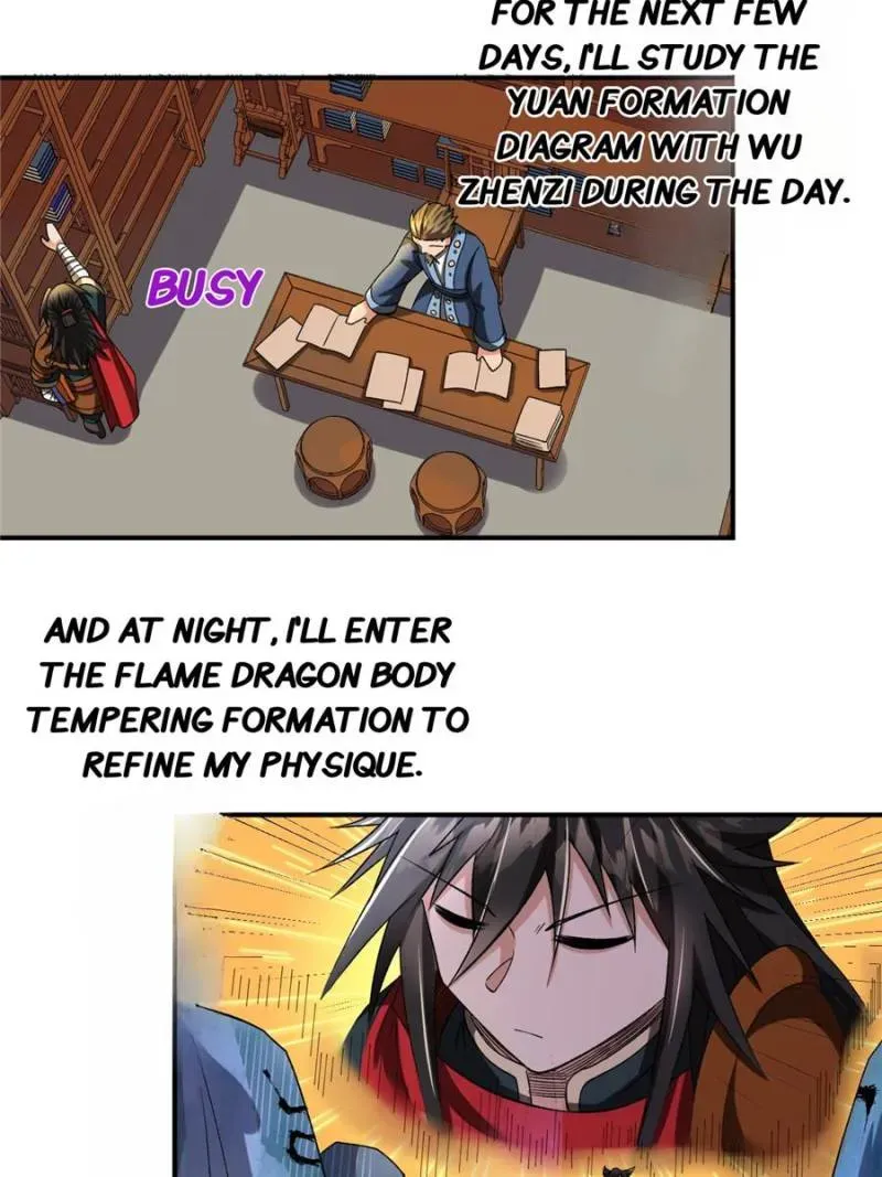 The Eternal God of War Chapter 76 Online - página 5