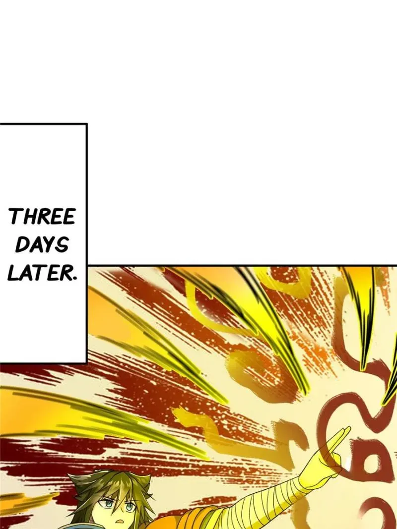 The Eternal God of War Chapter 76 Online - página 8