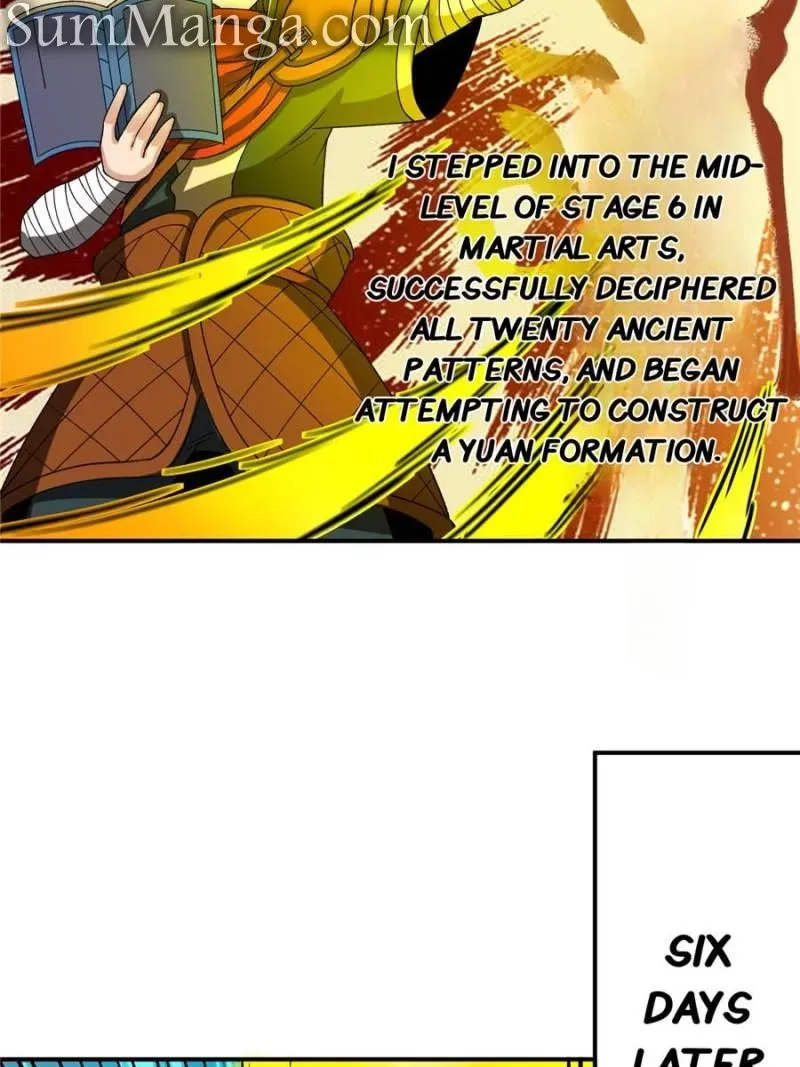 The Eternal God of War Chapter 76 Online - página 9