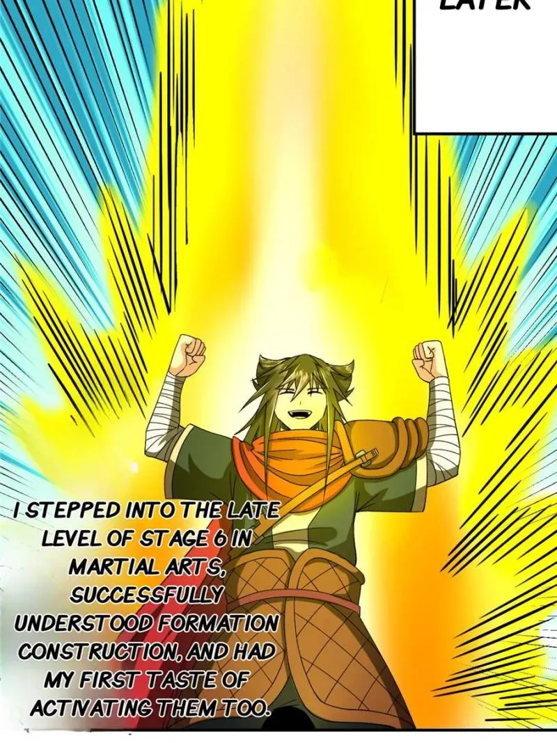 The Eternal God of War Chapter 76 Online - página 10