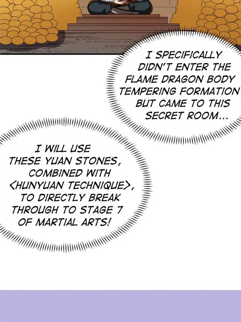 The Eternal God of War Chapter 76 Online - página 13