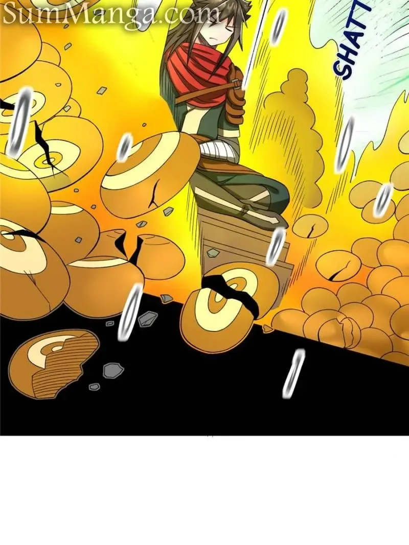 The Eternal God of War Chapter 76 Online - página 16