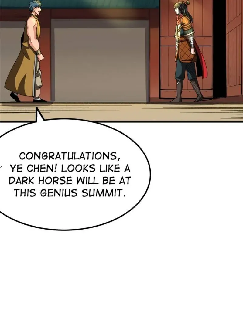 The Eternal God of War Chapter 76 Online - página 27