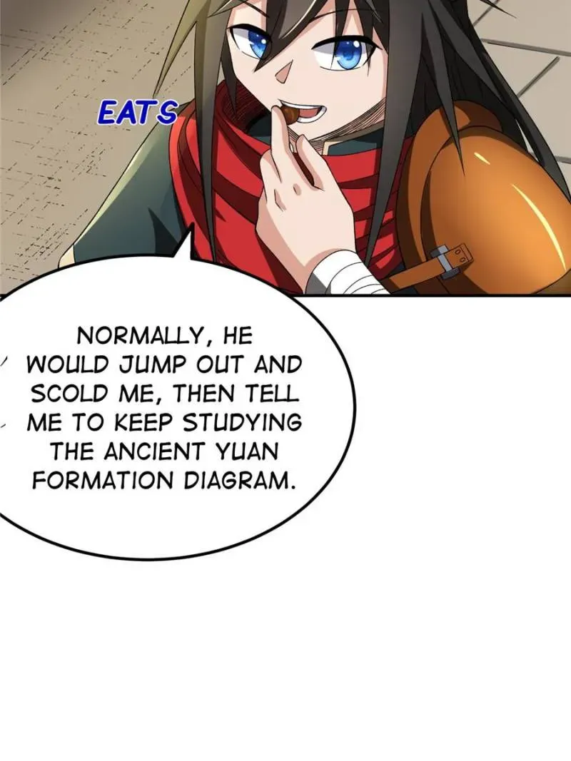 The Eternal God of War Chapter 76 Online - página 30