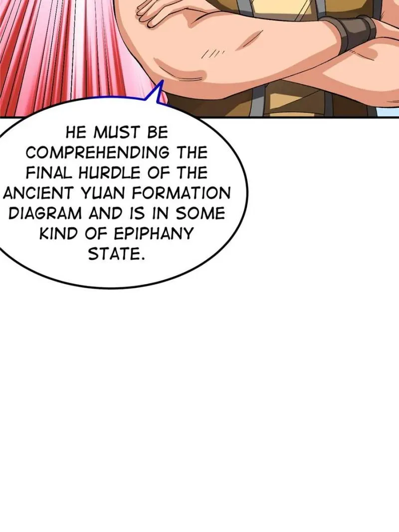 The Eternal God of War Chapter 76 Online - página 32