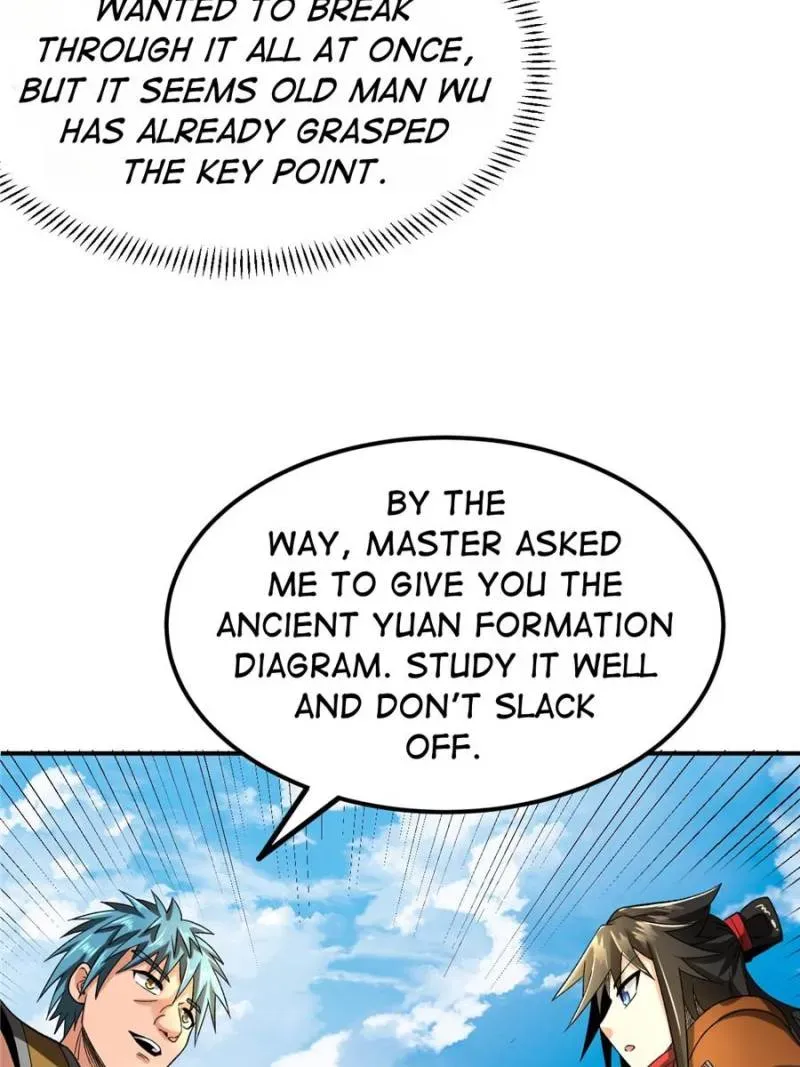 The Eternal God of War Chapter 76 Online - página 34