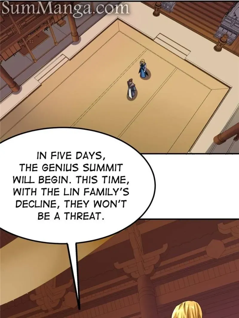 The Eternal God of War Chapter 76 Online - página 38