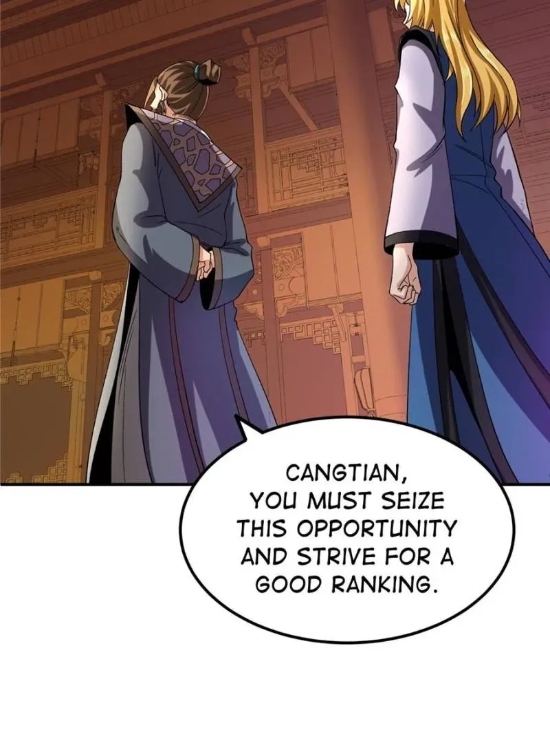 The Eternal God of War Chapter 76 Online - página 39