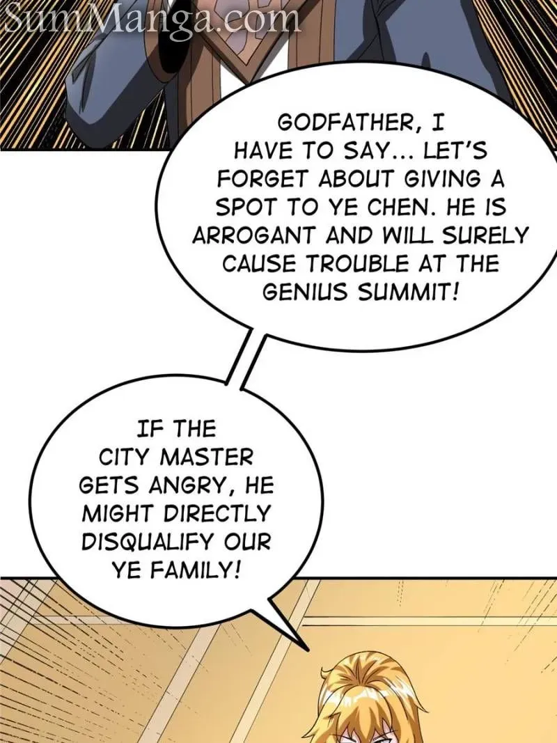 The Eternal God of War Chapter 76 Online - página 45